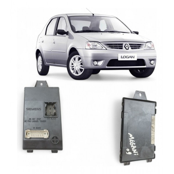 Modulo Bsi 8200103530a Renault Logan 2004 2005 2006 A 2012