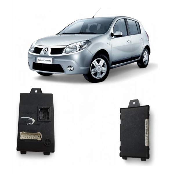 Módulo Bsi 8200103530c Renault Sandero 2007 2008 2009 2010