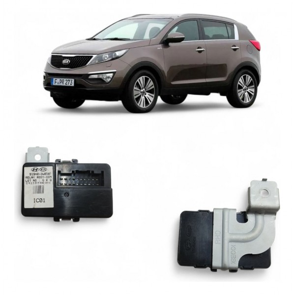 Módulo Conforto Bcm Kia Sportage 2010 2011 2012 2013 A 2016