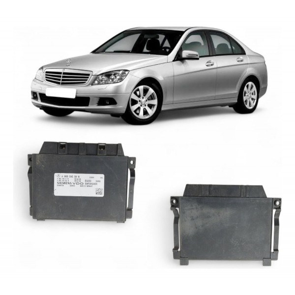 Módulo Cambio Mercedes Benz C180 2008 2009 2010 2011