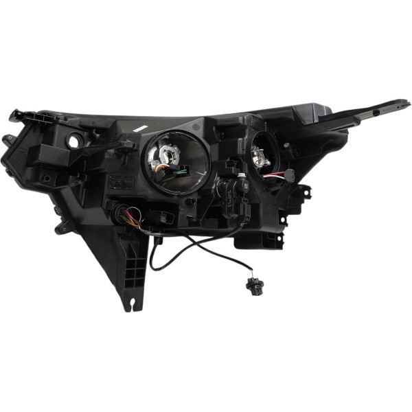 Farol Direito Chevrolet S10 2024 2025 Sem Led Original Direito/passageiro