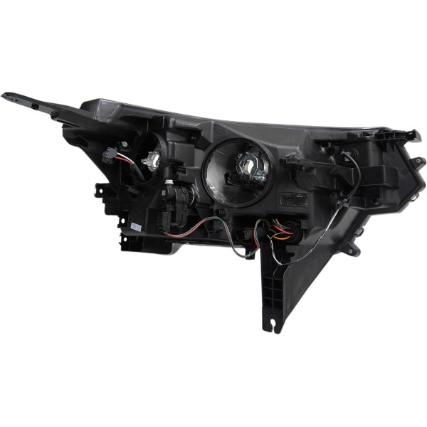 Farol Esquerdo Chevrolet S10 2024 2025 Sem Led Esquerdo/motorista