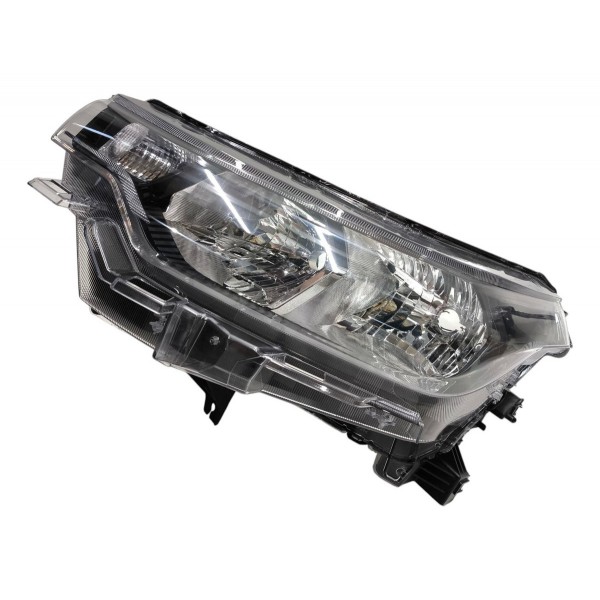 Farol Esquerdo Chevrolet S10 2024 2025 Sem Led Esquerdo/motorista