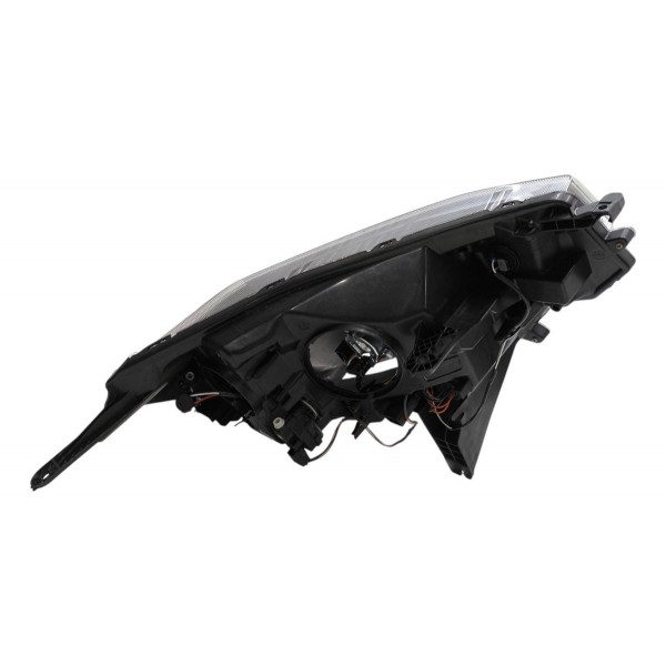 Farol Esquerdo Chevrolet S10 2024 2025 Sem Led Esquerdo/motorista