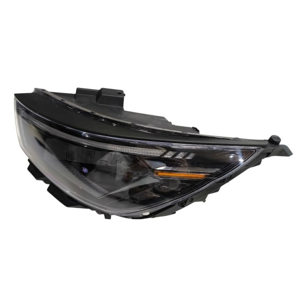 Farol Esquerdo Hyundai Hb20 2023 2024 2025 Com Led Projetor Esquerdo/motorista