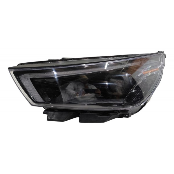 Farol Esquerdo Hyundai Hb20 2023 2024 2025 Com Led Projetor Esquerdo/motorista