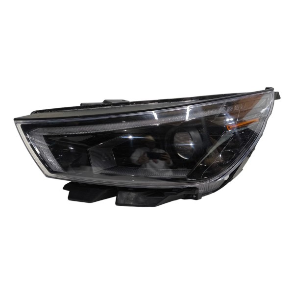 Farol Esquerdo Hyundai Hb20 2023 2024 2025 Com Led Projetor Esquerdo/motorista