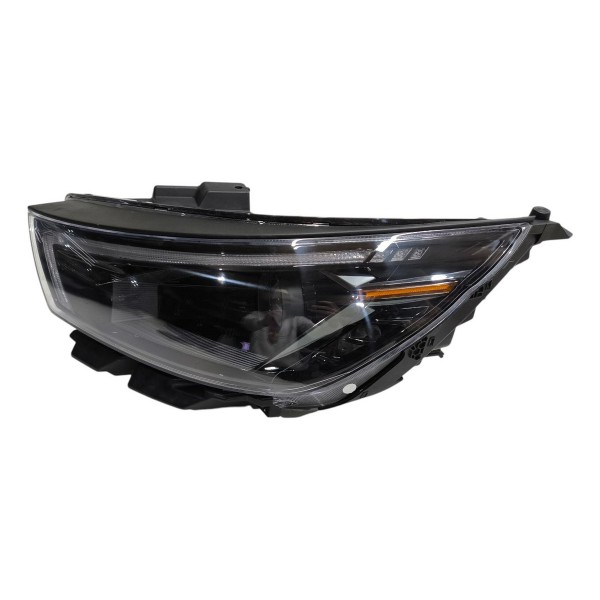 Farol Esquerdo Hyundai Hb20 2023 2024 2025 Com Led Projetor Esquerdo/motorista