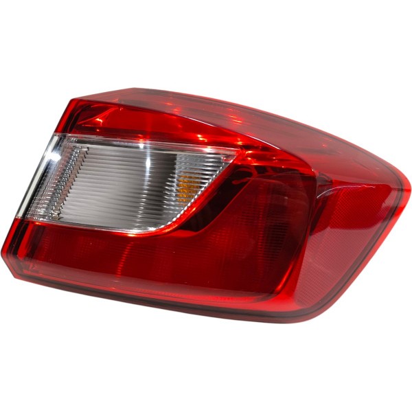 Kit Lanterna Traseira Cruze Sedan 2017 2018 2019 2020 A 2024 Ambos Lados Vermelho