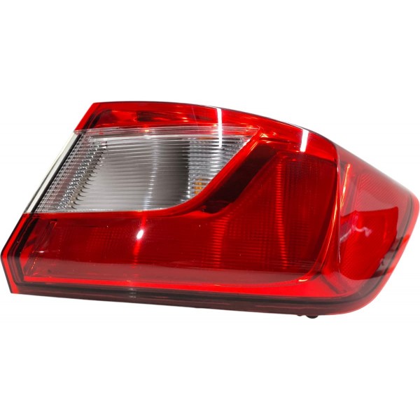 Lanterna Canto Cruze Sedan 2017 2018 2019 2020 2021 A 2024