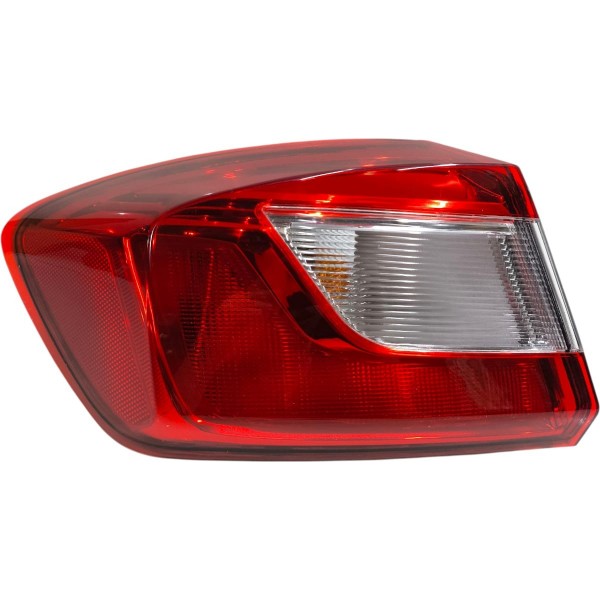 Lanterna Canto Cruze Sedan 2017 2018 2019 2020 2021 A 2024