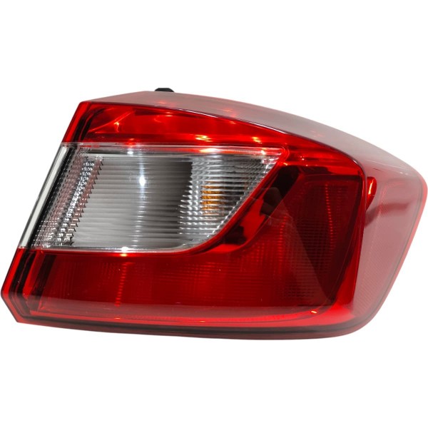 Lanterna Canto Cruze Sedan 2017 2018 2019 2020 2021 A 2024