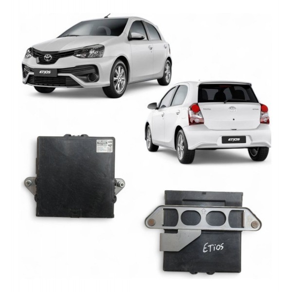 Modulo Injeção Toyota Etios 2017 2018 2019 2020 2021