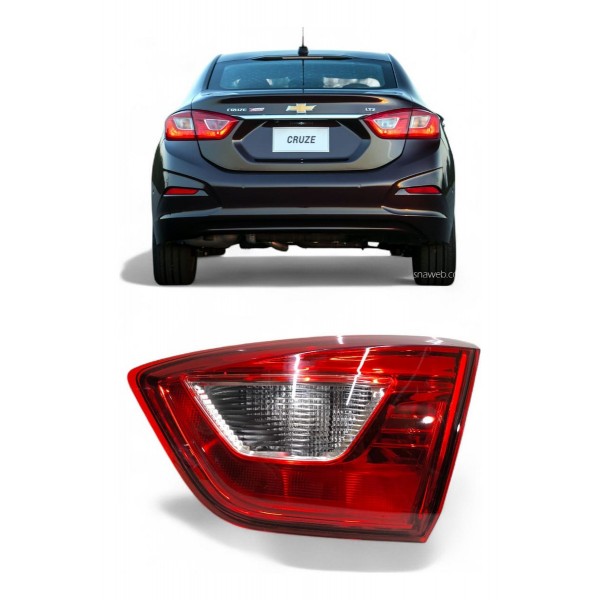 Lanterna Cruze Sedan 2017 2018 2019 2020 2021 A 2024 Tampa