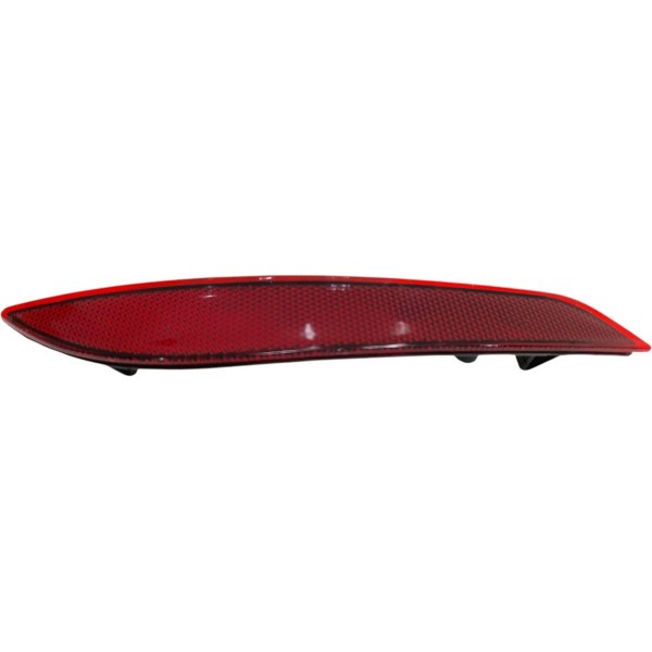 Refletor Parachoque Traseiro Cruze Sedan Lt 2017 2018 2019