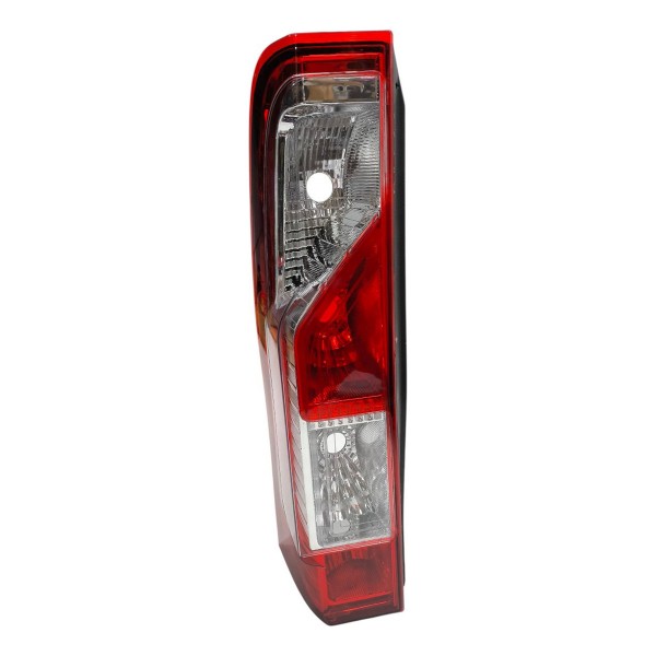 Par Lanterna Renault Master 2013 2014 2015 2016 2017 A 2024 Ambos Lados Vermelho