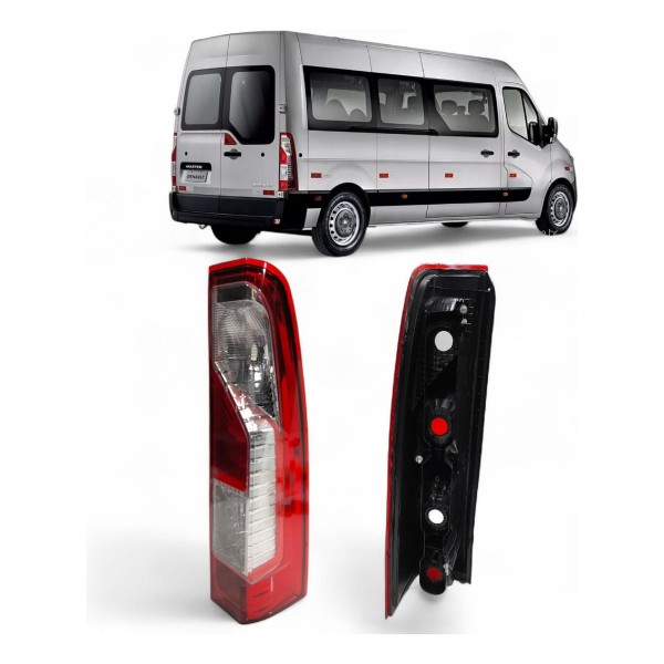 Lanterna Renault Master 2013 2014 2015 2016 2017 2018 A 2024