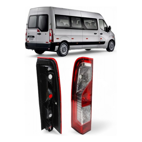 Lanterna Renault Master 2013 2014 2015 2016 2017 2018 A 2024