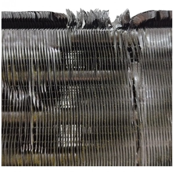 Radiador Fiat Uno 1985 1986 1987 A 1996