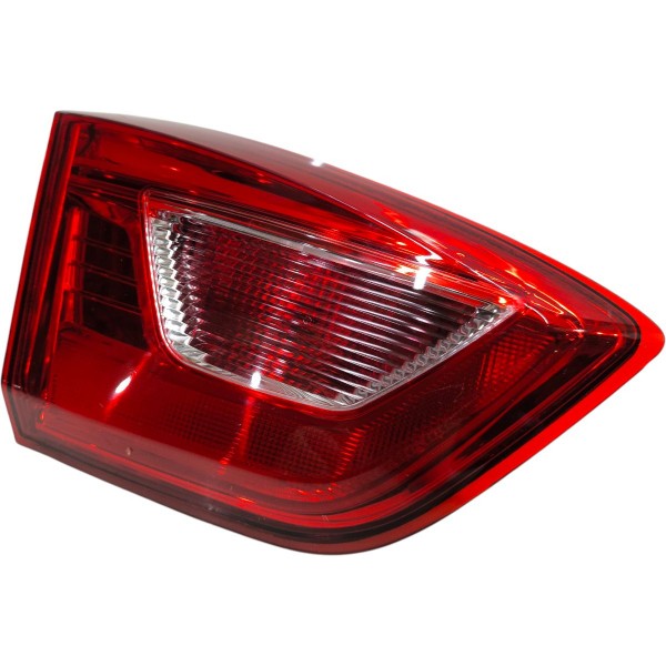 Par Lanterna Cruze Sedan 2017 2018 2019 2020 A 2024 Tampa Ambos Lados Vermelho