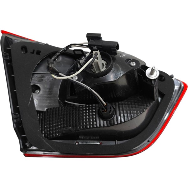 Par Lanterna Cruze Sedan 2017 2018 2019 2020 A 2024 Tampa Ambos Lados Vermelho