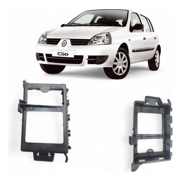 Suporte Módulo Bsi Renault Clio 2009 2010 2011 2012 2013