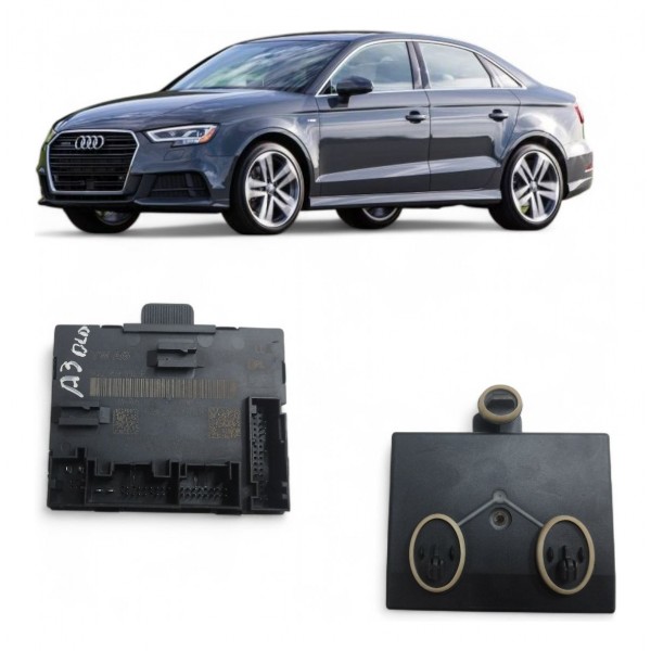 Modulo Vidro Dianteira Direita Audi A3 2014 2015 2016 A 2019