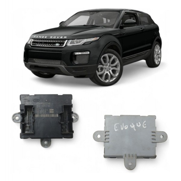 Modulo Porta Dianteira Direita Land Rover Evoque 2015 A 2018
