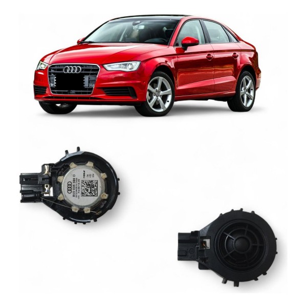 Tweeter Alto Falante Porta Direita Audi A3 2016 2017 A 2019