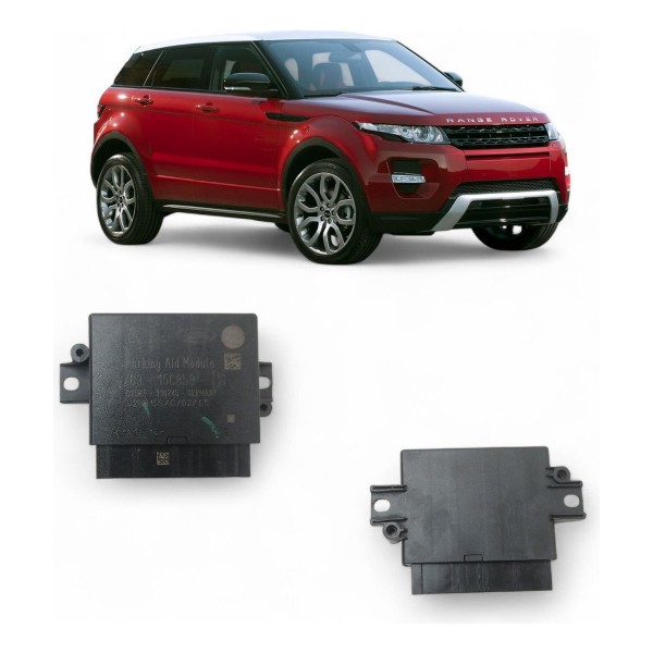 Modulo Estacionamento Land Rover Evoque 2015 2016 2017 2018