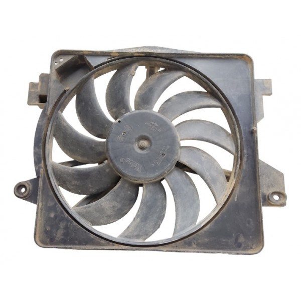 Ventoinha Eletroventilador Ford Ka 1997 1998 1999 A 2002