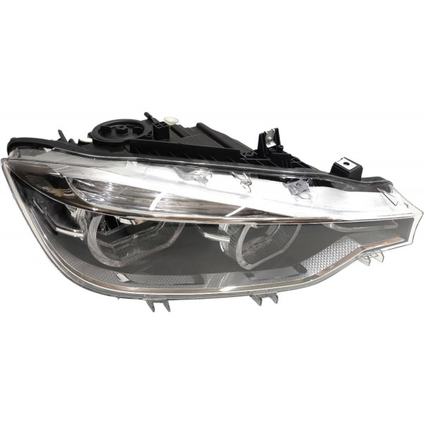 Par Farol Bmw 320i 328i 335i 2016 2017 2018 F30 Full Led Ambos Lados