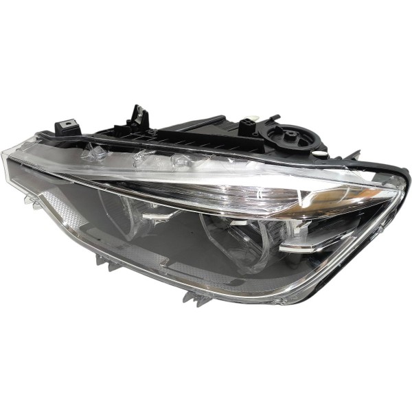Par Farol Bmw 320i 328i 335i 2016 2017 2018 F30 Full Led Ambos Lados
