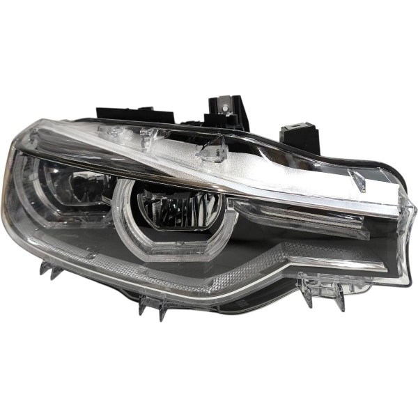 Farol Bmw 320i 328i 335i 2016 2017 2018 F30 Full Led