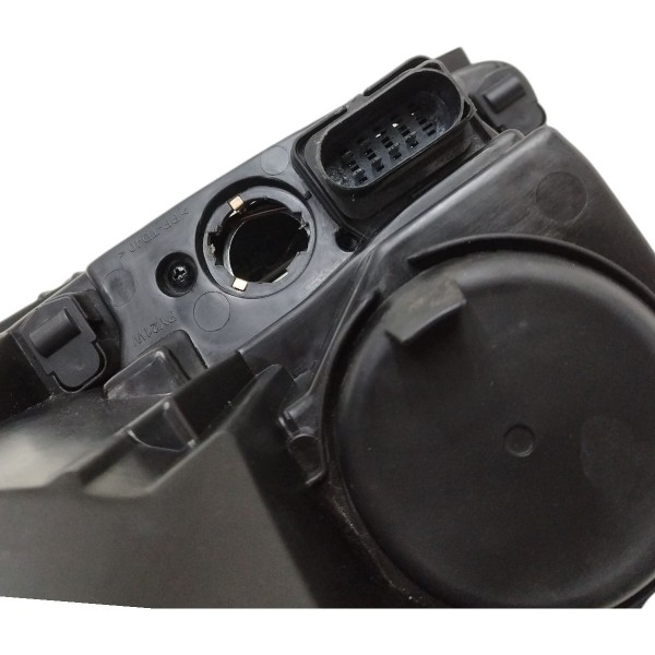 Farol Direito Duplo Vw Gol Voyage Saveiro 2013 2014 2015 Direito/passageiro