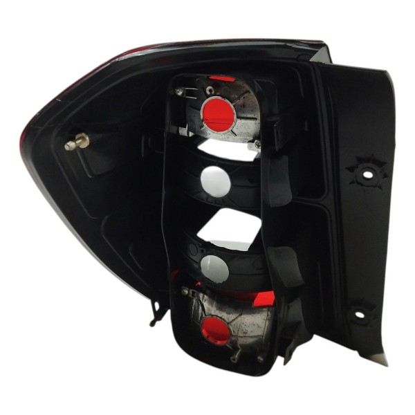 Lanterna Direita Canto Cobalt 2011 2012 2013 2014 2015 2016 Direito/passageiro Vermelho