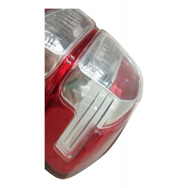 Lanterna Direita Canto Cobalt 2011 2012 2013 2014 2015 2016 Direito/passageiro Vermelho