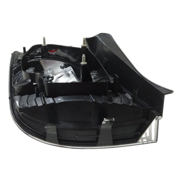 Lanterna Direita Canto Stilo 2008 2009 2010 2011 2012 Direito/passageiro Vermelho