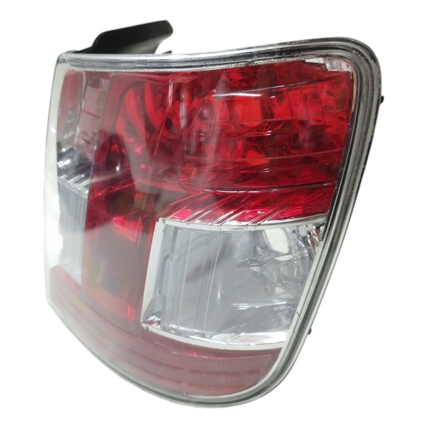 Lanterna Direita Canto Stilo 2008 2009 2010 2011 2012 Direito/passageiro Vermelho