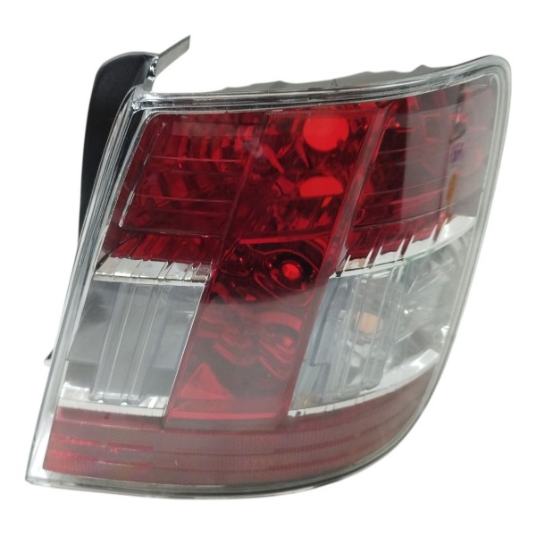 Lanterna Direita Canto Stilo 2008 2009 2010 2011 2012 Direito/passageiro Vermelho