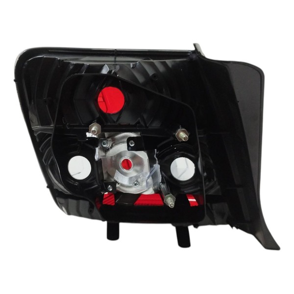 Lanterna Direita Canto Stilo 2008 2009 2010 2011 2012 Direito/passageiro Vermelho