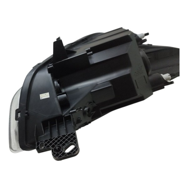 Farol Esquerdo Ford Ka 2014 2015 A 2019 Máscara Negra Esquerdo/motorista