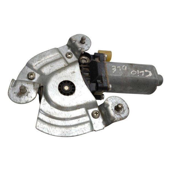 Motor Máquina Vidro Dianteira Direita Clio 2005 2006 A 2010