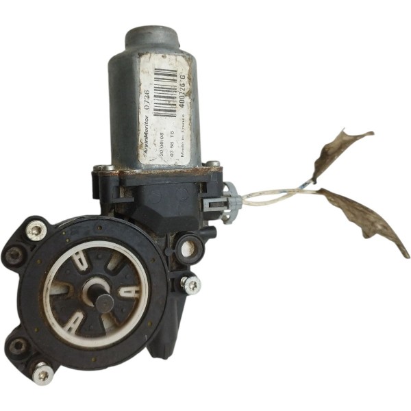Motor Máquina Vidro Dianteira Esquerda Duster 2011 A 2015
