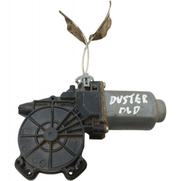 Motor Máquina Vidro Dianteira Esquerda Duster 2011 A 2015