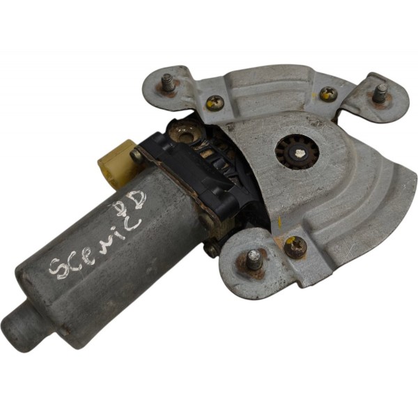 Motor Máquina Vidro Dianteira Direita Clio 2000 2001 A 2012