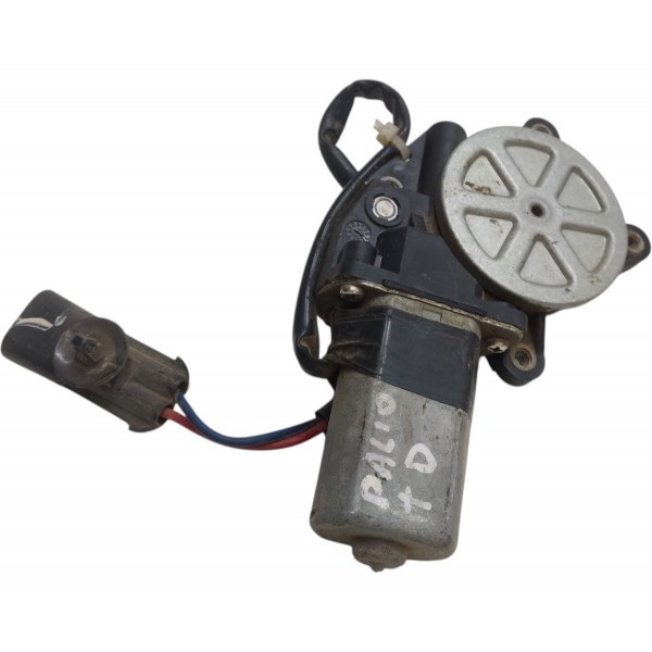 Motor Máquina Vidro Traseira Direita Fiat Palio 1996 A 2012