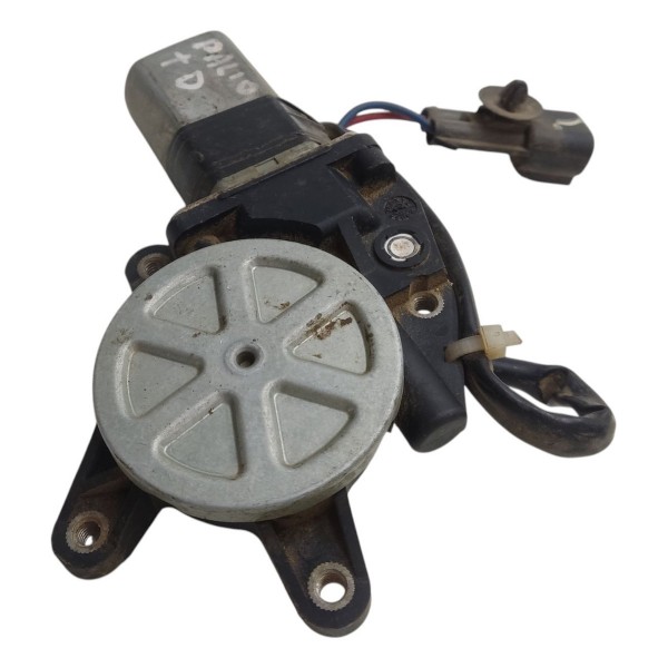Motor Máquina Vidro Traseira Direita Fiat Palio 1996 A 2012