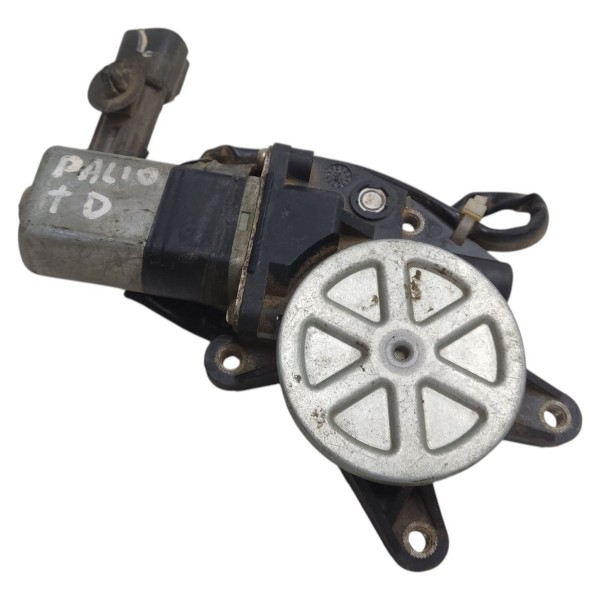 Motor Máquina Vidro Traseira Direita Fiat Palio 1996 A 2012