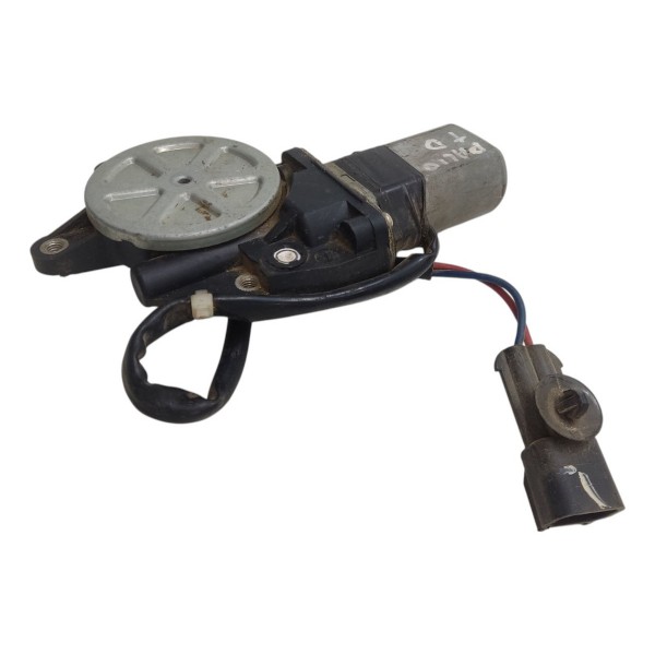 Motor Máquina Vidro Traseira Direita Fiat Palio 1996 A 2012